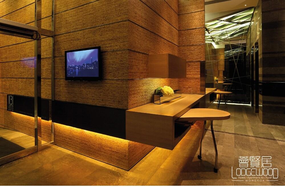 Lodgewood By Nina Hospitality Mong Kok Hong Kong Exterior photo